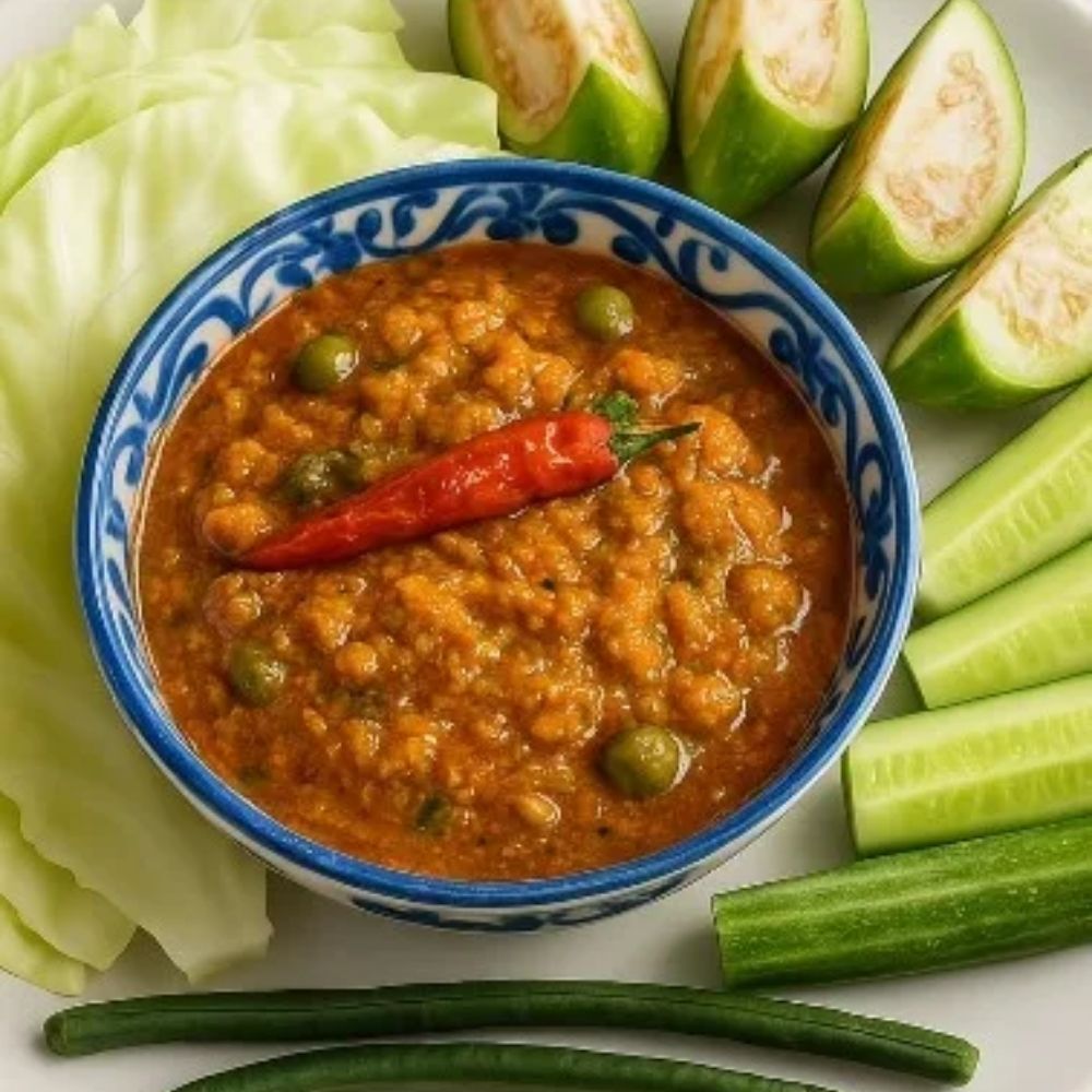 Prahok Ktiss dip